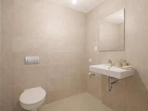 Pronájem bytu 1+kk, Praha - Hloubětín, Poděbradská, 32 m2