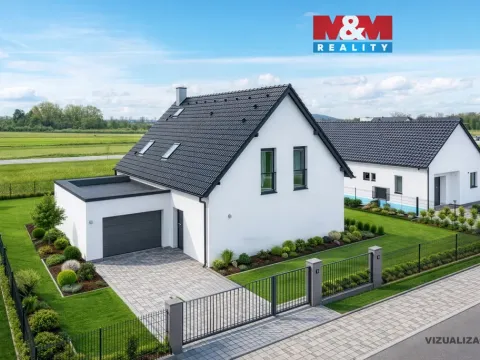 Prodej rodinného domu, Choťánky, 130 m2