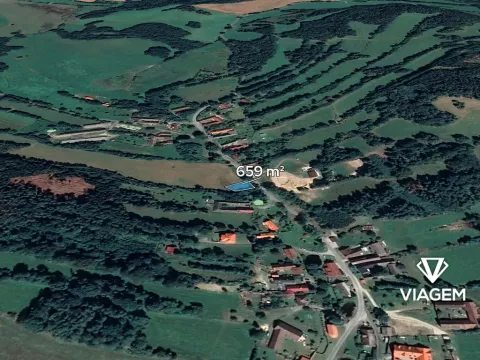 Prodej pole, Člunek, 659 m2