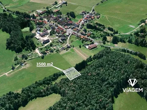 Prodej podílu zahrady, Kejnice, 875 m2