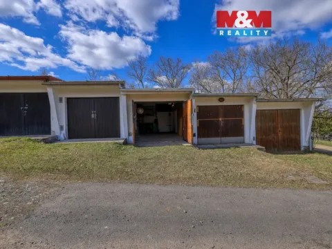 Prodej garáže, Sušice, Pod Kalichem, 18 m2