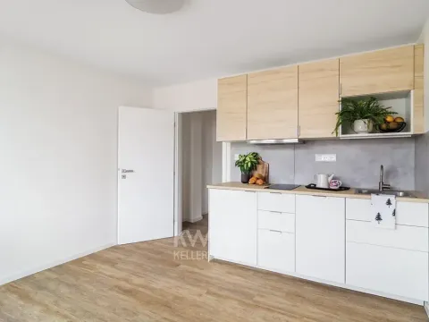 Pronájem bytu 2+kk, Praha - Krč, Hurbanova, 40 m2