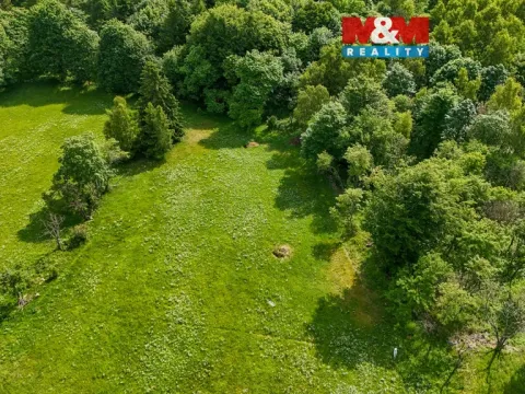 Prodej pozemku pro bydlení, Blatno, 2450 m2