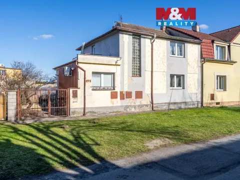 Prodej rodinného domu, Lysá nad Labem - Litol, Na Vysoké mezi, 108 m2