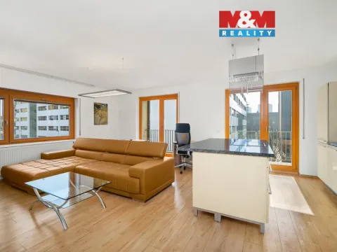 Prodej bytu 3+kk, Praha - Michle, Želetavská, 100 m2