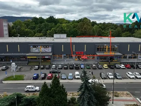 Pronájem obchodního prostoru, Sokolov, Karla Havlíčka Borovského, 720 m2