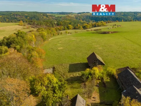 Prodej pozemku pro bydlení, Konstantinovy Lázně - Dlouhé Hradiště, 1302 m2