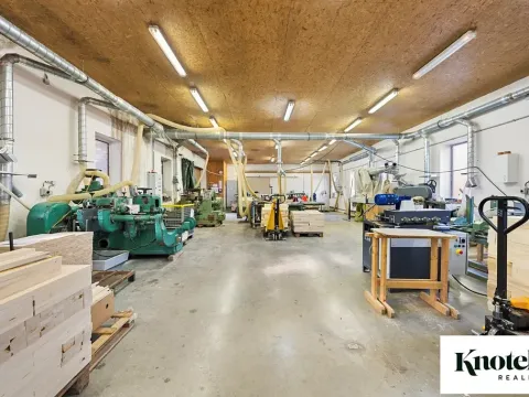 Prodej skladu, Račice-Pístovice, 479 m2