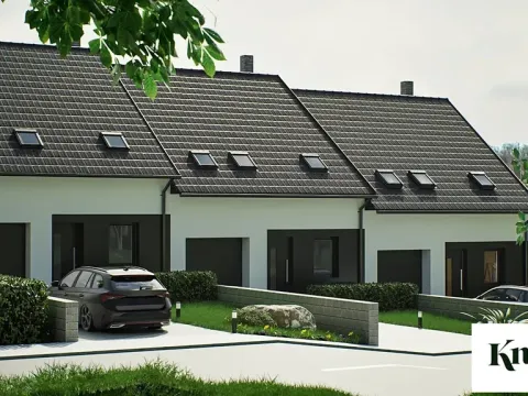 Prodej rodinného domu, Kašnice, 154 m2