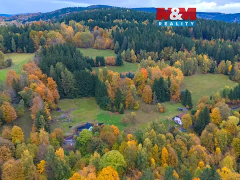 Prodej louky, Tanvald - Šumburk nad Desnou, 2029 m2