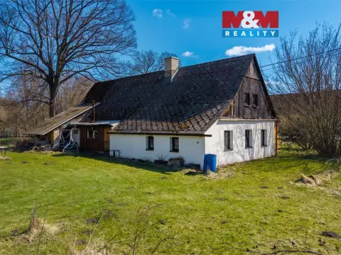 Prodej rodinného domu, Dolní Řasnice, 86 m2