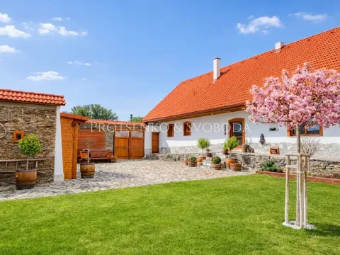 Prodej chalupy, Sedlečko u Soběslavě, 926 m2