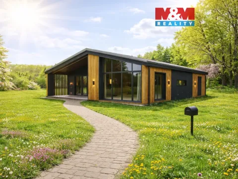 Prodej mobilheimu, Otovice, 113 m2