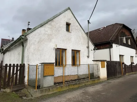 Prodej rodinného domu, Rochlov, 61 m2