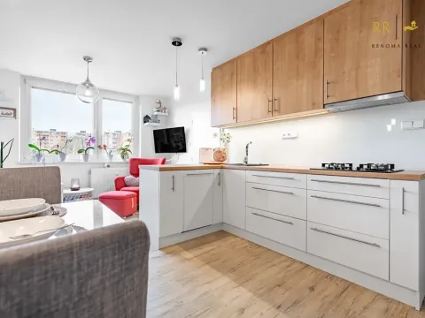 Prodej bytu 4+kk, Brno, Mikulčická, 75 m2