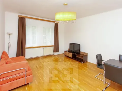 Prodej bytu 2+1, Praha - Smíchov, Na Březince, 66 m2