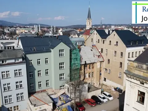 Pronájem bytu 1+1, Liberec, Moskevská, 37 m2