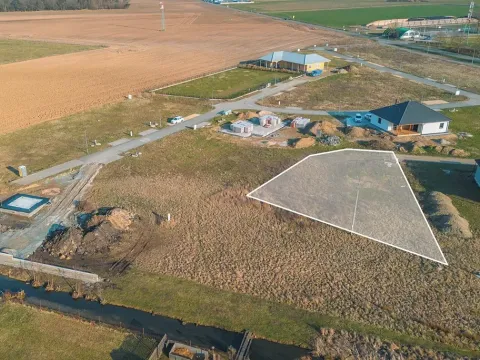 Prodej pozemku pro bydlení, Ráby, 1168 m2