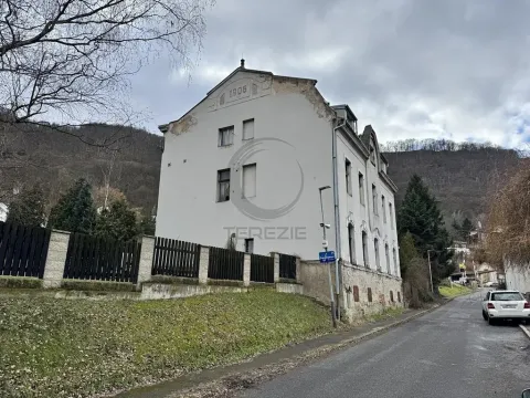 Prodej rodinného domu, Ústí nad Labem, K Přejezdu, 382 m2