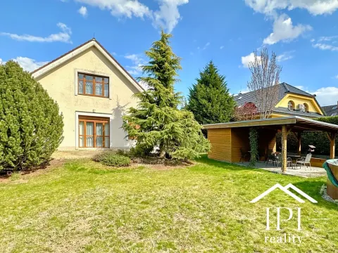 Pronájem rodinného domu, Zdiby, Habrová, 100 m2