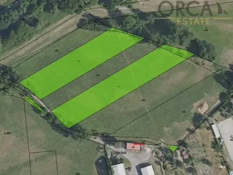 Prodej podílu pole, Benátky nad Jizerou, 6483 m2