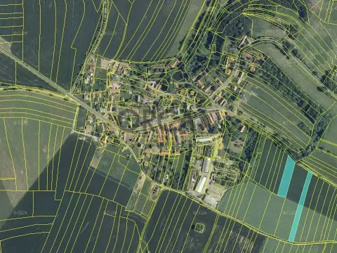 Prodej pole, Stříbrná Skalice, 6185 m2