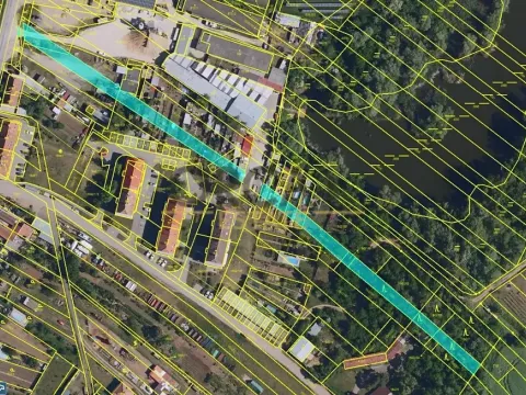 Prodej pozemku, Vranovice, 2638 m2