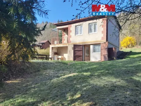 Prodej chaty, Radějov, 50 m2