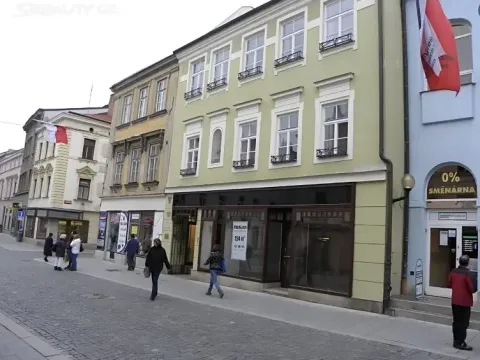 Pronájem obchodního prostoru, Jihlava, Benešova, 234 m2