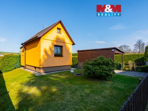 Prodej chaty, Nasavrky, 45 m2