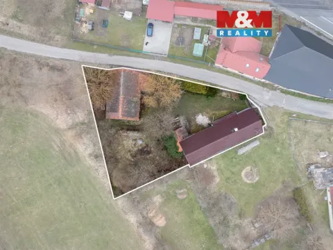 Prodej rodinného domu, Tchořovice, 150 m2