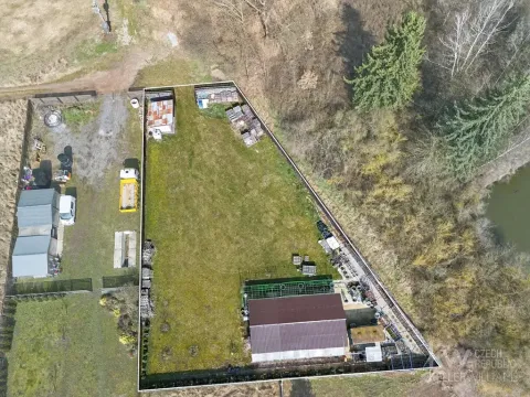Prodej pozemku pro bydlení, Zbůch, 1453 m2