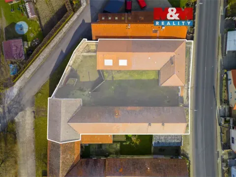 Prodej rodinného domu, Kyškovice, 190 m2