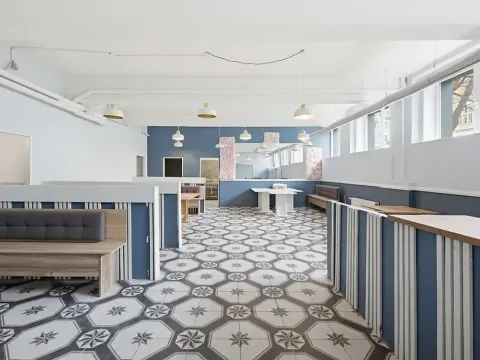 Pronájem obchodního prostoru, Karlovy Vary, T. G. Masaryka, 269 m2