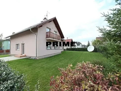 Pronájem rodinného domu, Průhonice, Pod Valem II., 192 m2