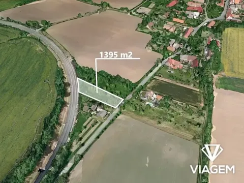 Prodej podílu zahrady, Golčův Jeníkov, 465 m2