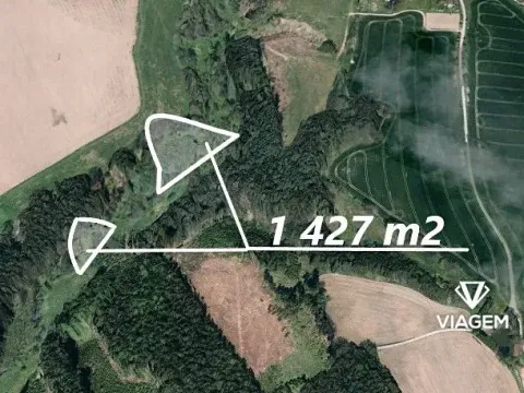 Prodej zahrady, Havlíčkův Brod, Lipnická, 4442 m2