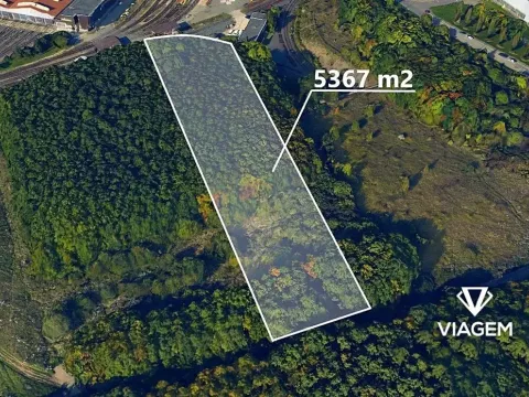 Prodej podílu pole, Praha - Strašnice, 447 m2