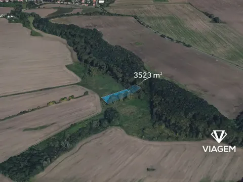 Prodej podílu pole, Praha - Koloděje, 146 m2