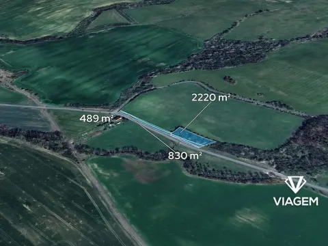 Prodej pole, Ronov nad Doubravou, 4166 m2