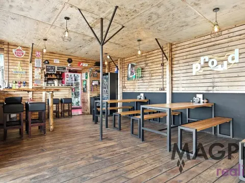Pronájem restaurace, Praha - Uhříněves, Přátelství, 172 m2