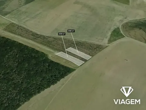 Prodej podílu pole, Velvary, 565 m2