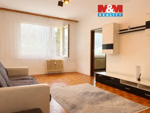 Pronájem bytu 2+1, Česká Lípa, Železničářská, 63 m2