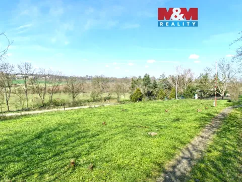 Prodej zahrady, Postoloprty - Mradice, 1582 m2