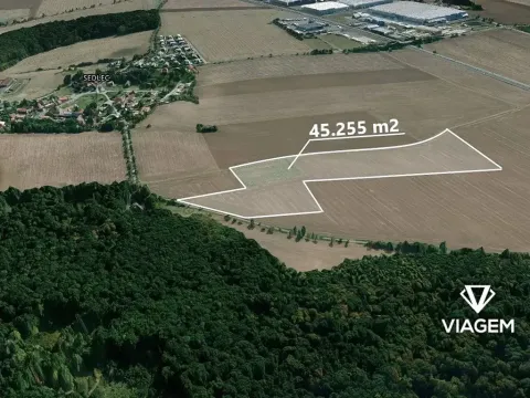 Prodej podílu pole, Sedlec, 5821 m2