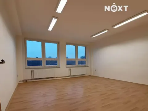 Pronájem kanceláře, České Budějovice, K. Světlé, 35 m2