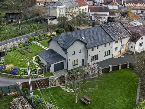 Prodej rodinného domu, Tršice, 253 m2