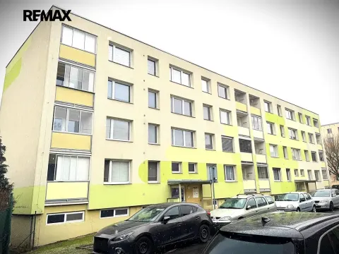 Prodej bytu 3+1, Olomouc, Českobratrská, 70 m2