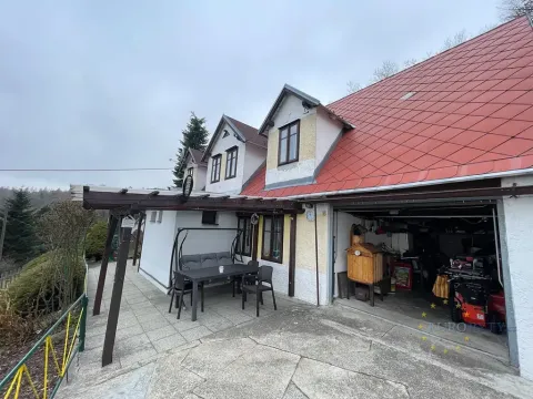 Prodej chalupy, Krupka, 120 m2