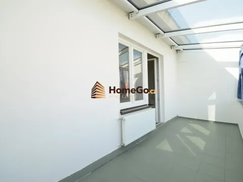 Pronájem bytu 2+kk, Praha - Nusle, U gymnázia, 52 m2